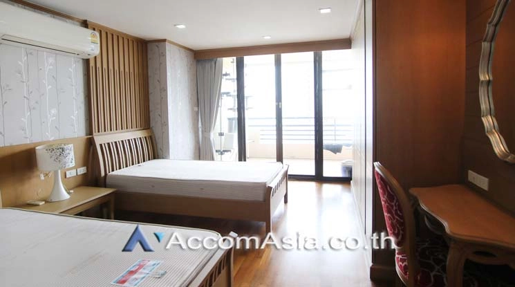 7  3 br Condominium For Rent in Sukhumvit ,Bangkok BTS Phrom Phong at Acadamia Grand Tower AA17020