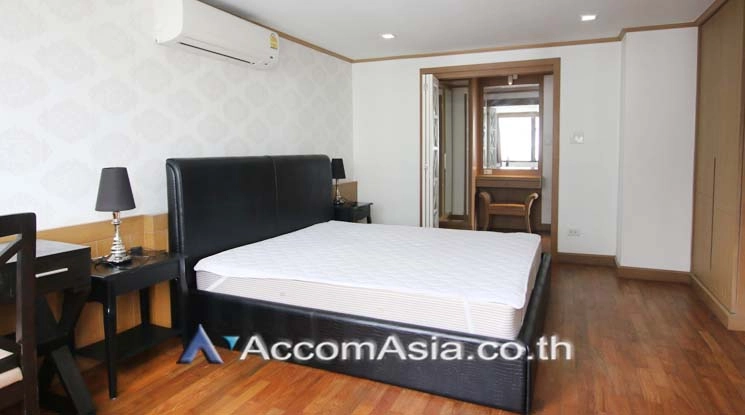 10  3 br Condominium For Rent in Sukhumvit ,Bangkok BTS Phrom Phong at Acadamia Grand Tower AA17020