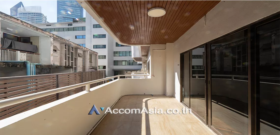 8  2 br Apartment For Rent in Sukhumvit ,Bangkok BTS Phrom Phong at Newly renovated AA17021