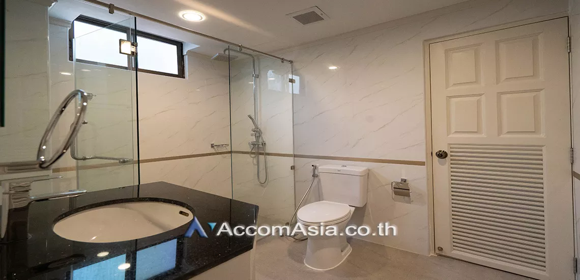 9  2 br Apartment For Rent in Sukhumvit ,Bangkok BTS Phrom Phong at Newly renovated AA17021