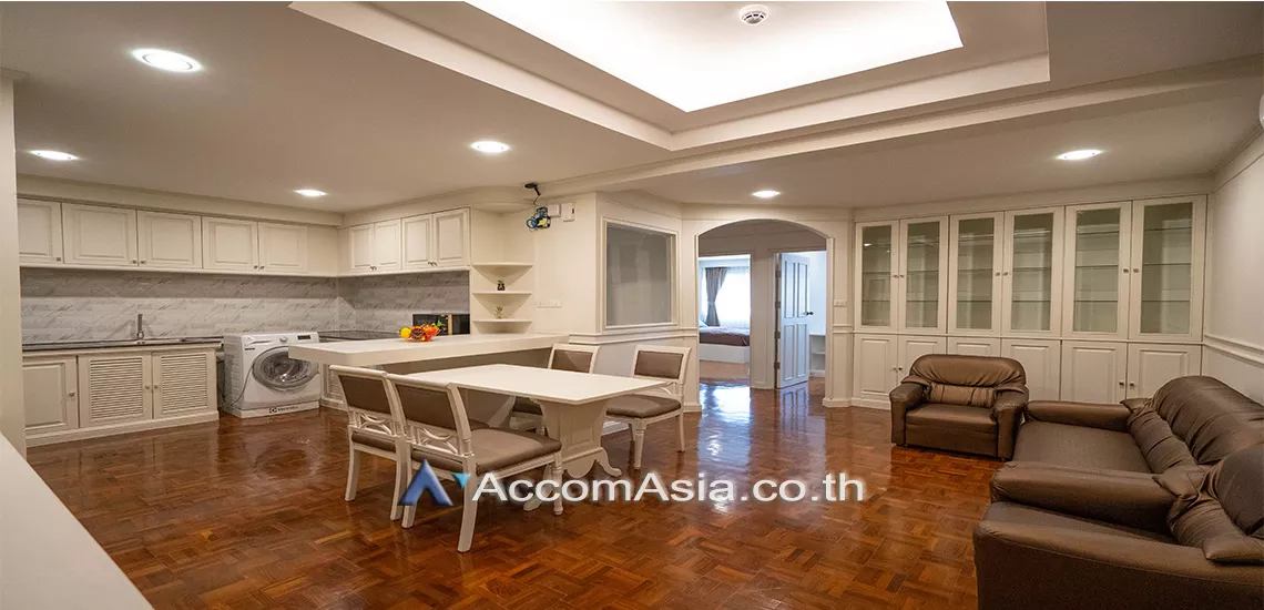  2  2 br Apartment For Rent in Sukhumvit ,Bangkok BTS Phrom Phong at Newly renovated AA17022