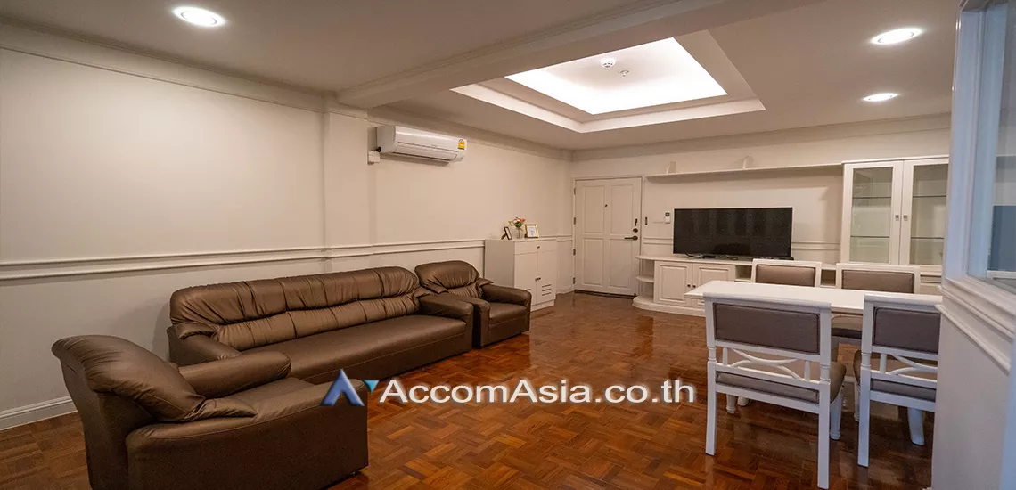  1  2 br Apartment For Rent in Sukhumvit ,Bangkok BTS Phrom Phong at Newly renovated AA17022