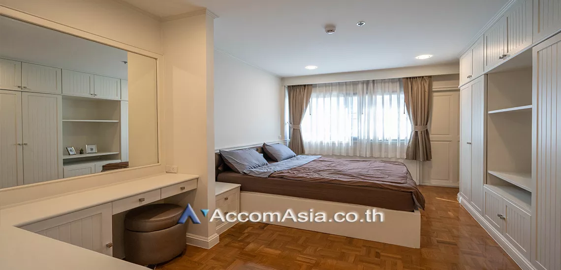 Penthouse |  2 Bedrooms  Apartment For Rent in Sukhumvit, Bangkok  near BTS Phrom Phong (AA17022)