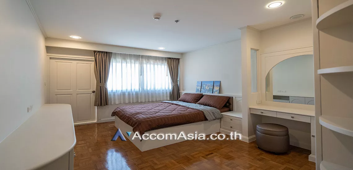 5  2 br Apartment For Rent in Sukhumvit ,Bangkok BTS Phrom Phong at Newly renovated AA17022