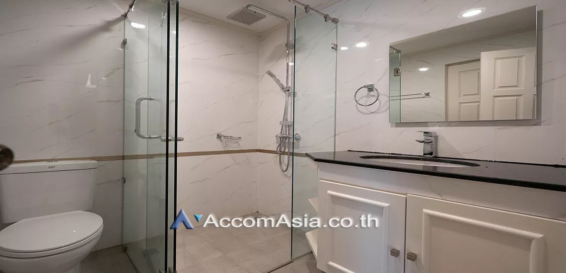 10  3 br Apartment For Rent in Sukhumvit ,Bangkok BTS Phrom Phong at Newly renovated AA17023