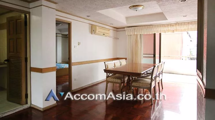  1  1 br Apartment For Rent in Sukhumvit ,Bangkok BTS Phrom Phong at Low-rise apartment, Walk 400m to BTS AA17024