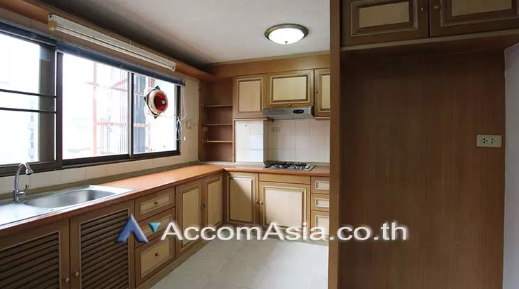 unitPenthouse |  1 Bedroom  Apartment For Rent in Sukhumvit, Bangkok  near BTS Phrom Phong (AA17024)