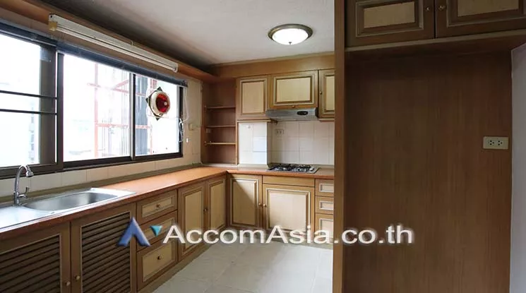 4  1 br Apartment For Rent in Sukhumvit ,Bangkok BTS Phrom Phong at Newly renovated AA17024