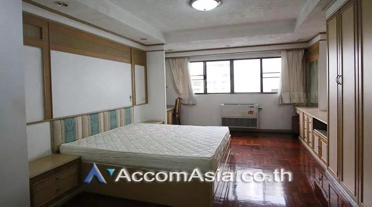 5  1 br Apartment For Rent in Sukhumvit ,Bangkok BTS Phrom Phong at Newly renovated AA17024