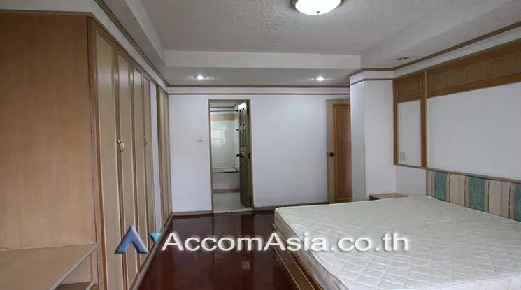 6  1 br Apartment For Rent in Sukhumvit ,Bangkok BTS Phrom Phong at Newly renovated AA17024