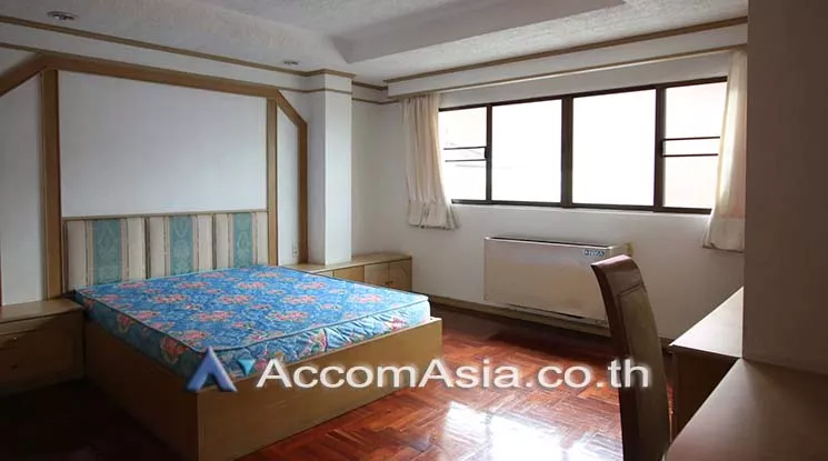 8  1 br Apartment For Rent in Sukhumvit ,Bangkok BTS Phrom Phong at Newly renovated AA17024