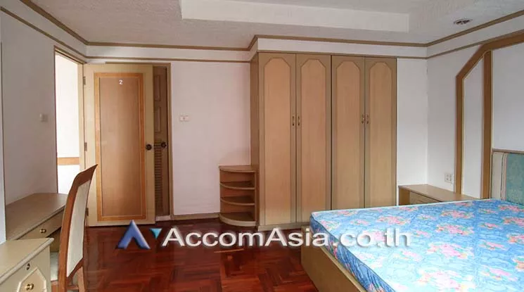9  1 br Apartment For Rent in Sukhumvit ,Bangkok BTS Phrom Phong at Newly renovated AA17024