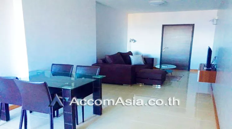  2  1 br Condominium For Rent in Ratchadapisek ,Bangkok BTS Ekkamai at Supalai Park Ekkamai Thonglor AA17029