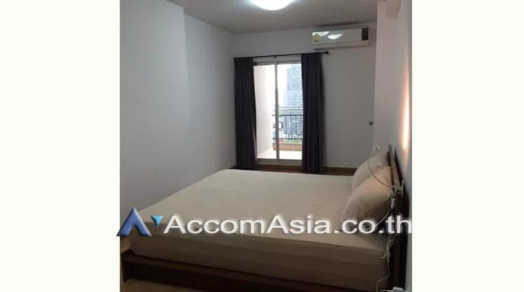 4  1 br Condominium For Rent in Ratchadapisek ,Bangkok BTS Ekkamai at Supalai Park Ekkamai Thonglor AA17029