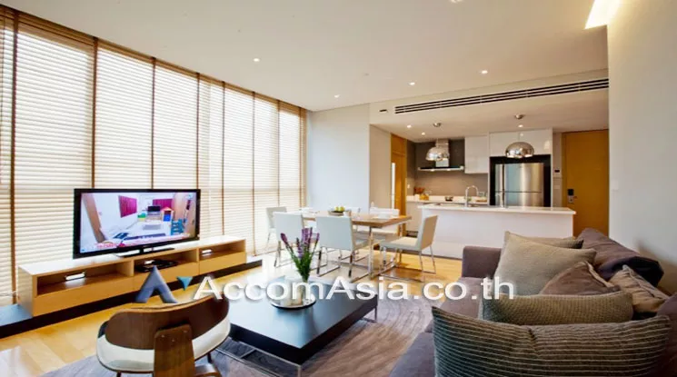  2  2 br Condominium For Rent in Sukhumvit ,Bangkok BTS Thong Lo at Aequa Residence Sukhumvit 49 AA17033