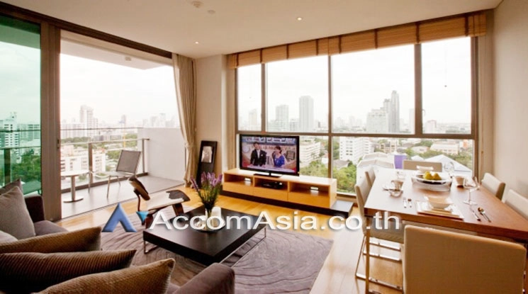 unitPet friendly |  2 Bedrooms  Condominium For Rent in Sukhumvit, Bangkok  near BTS Thong Lo (AA17033)