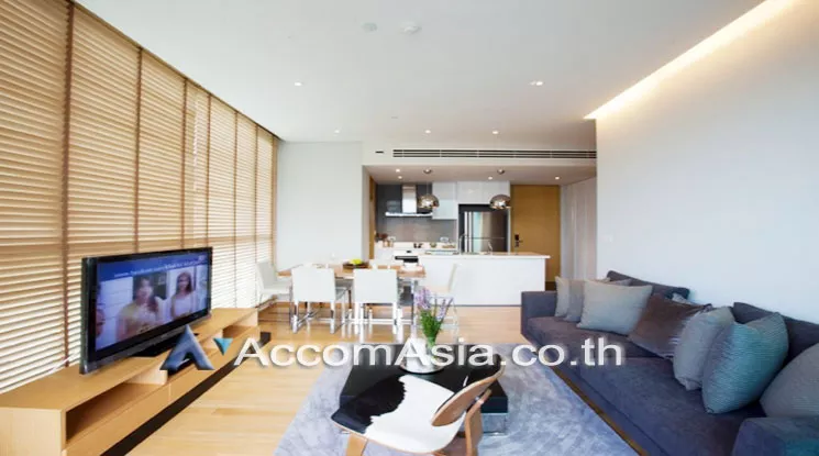  1  2 br Condominium For Rent in Sukhumvit ,Bangkok BTS Thong Lo at Aequa Residence Sukhumvit 49 AA17033