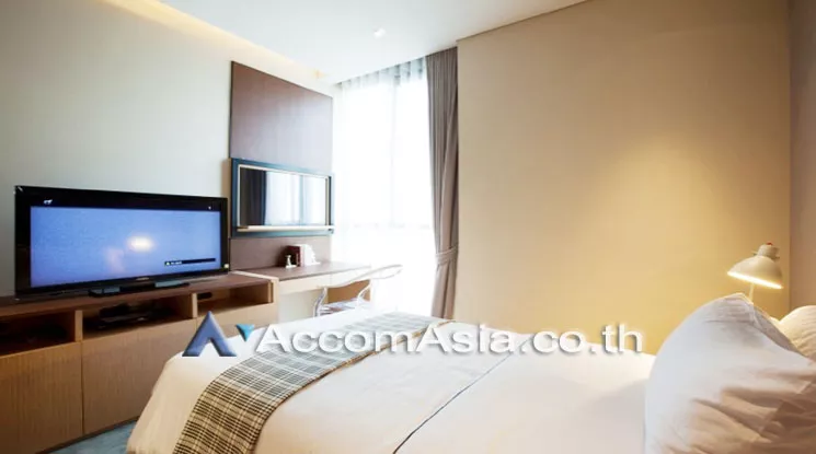 5  2 br Condominium For Rent in Sukhumvit ,Bangkok BTS Thong Lo at Aequa Residence Sukhumvit 49 AA17033