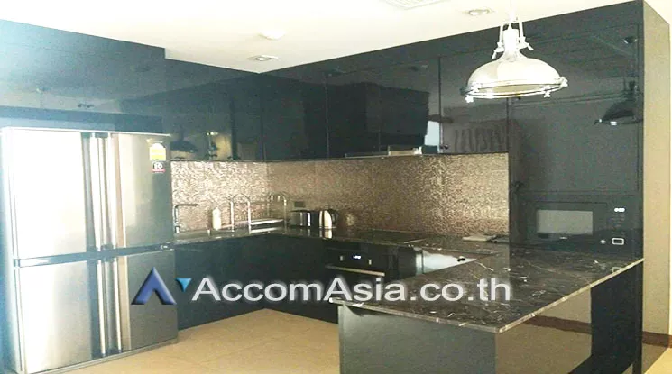 7  2 br Condominium For Rent in Sukhumvit ,Bangkok BTS Phrom Phong at Premier Sukhumvit AA17040