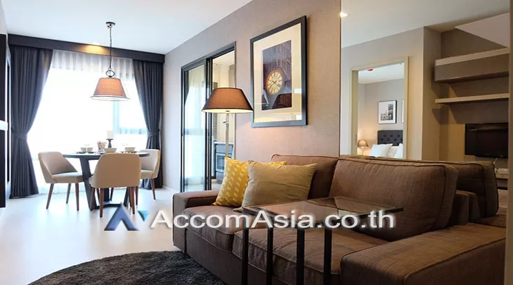  2  1 br Condominium For Rent in Sukhumvit ,Bangkok BTS Thong Lo at Rhythm Sukhumvit 36-38 AA17061