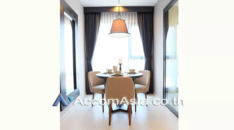 unit 1 Bedroom  Condominium For Rent in Sukhumvit, Bangkok  near BTS Thong Lo (AA17061)