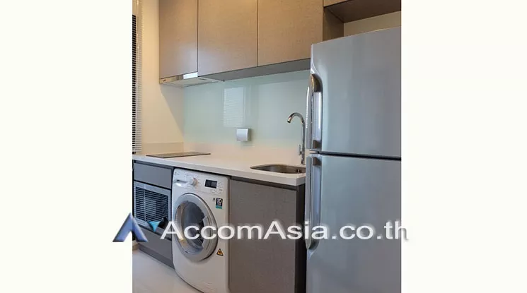 unit 1 Bedroom  Condominium For Rent in Sukhumvit, Bangkok  near BTS Thong Lo (AA17061)