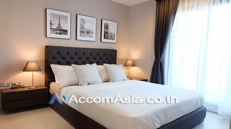 5  1 br Condominium For Rent in Sukhumvit ,Bangkok BTS Thong Lo at Rhythm Sukhumvit 36-38 AA17061