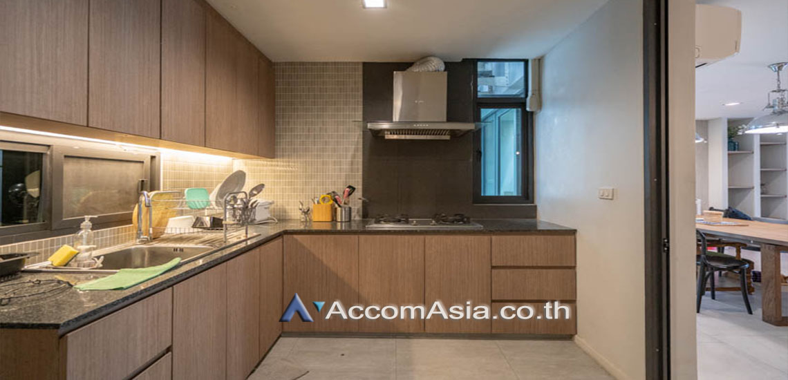 unitHome Office |  3 Bedrooms  Townhouse For Rent & Sale in Sukhumvit, Bangkok  near BTS Ekkamai (AA17062)