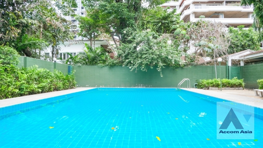 25  4 br House For Rent in Sukhumvit ,Bangkok BTS Phrom Phong AA17071