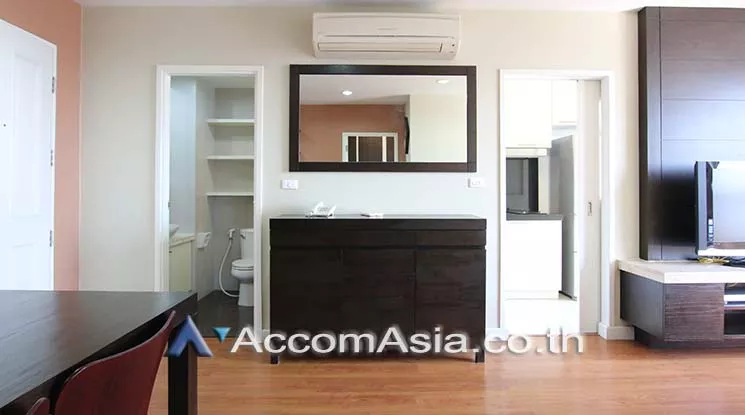 unit 1 Bedroom  Condominium For Rent & Sale in Sukhumvit, Bangkok  near BTS Phrom Phong (AA17080)