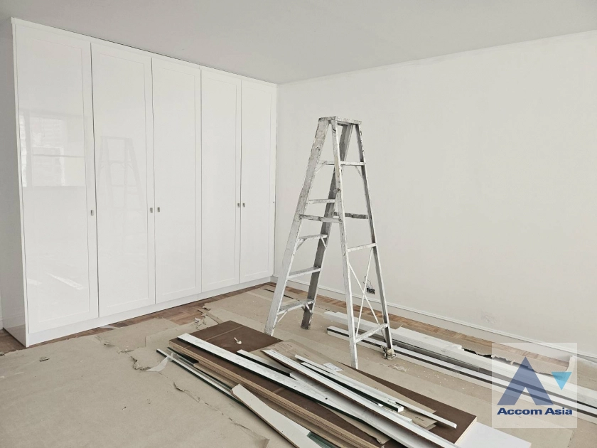 7  3 br Apartment For Rent in Sukhumvit ,Bangkok BTS Asok - MRT Sukhumvit at Peaceful and Pet-Friendly Residence in Asoke AA17083