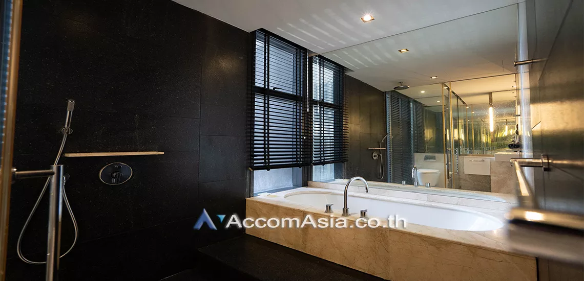 8  3 br Condominium For Rent in Sathorn ,Bangkok BTS Chong Nonsi - MRT Lumphini at The Met Sathorn AA17091