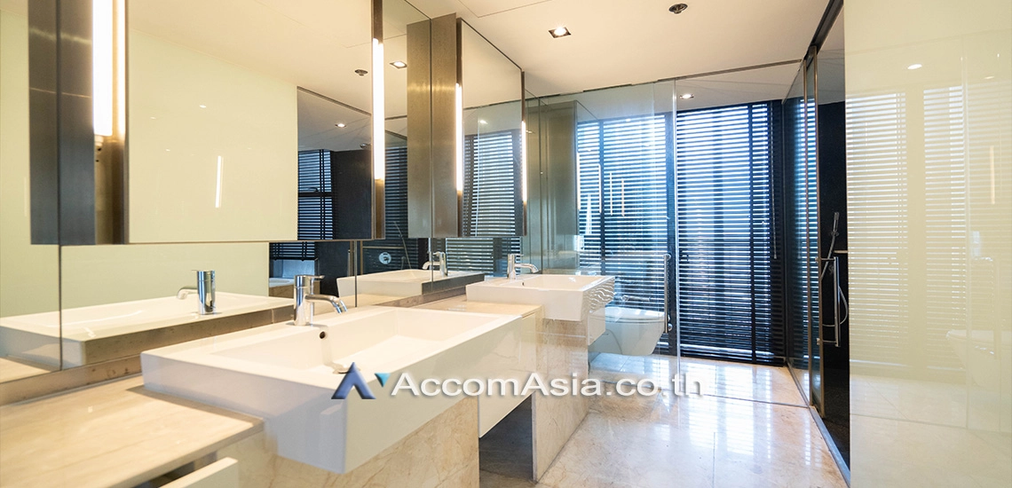 7  3 br Condominium For Rent in Sathorn ,Bangkok BTS Chong Nonsi - MRT Lumphini at The Met Sathorn AA17091