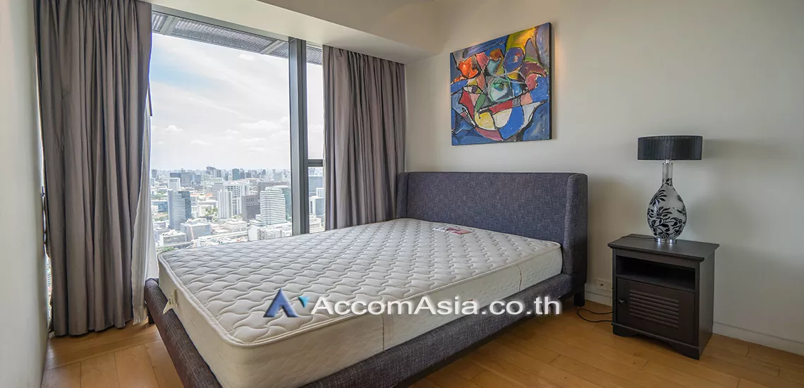 6  3 br Condominium For Rent in Sathorn ,Bangkok BTS Chong Nonsi - MRT Lumphini at The Met Sathorn AA17091