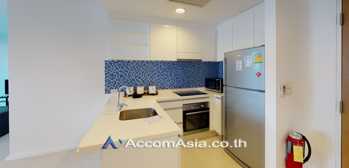 6  3 br Condominium For Rent in Ploenchit ,Bangkok BTS Chitlom at Royal Maneeya Executive Residence AA17093