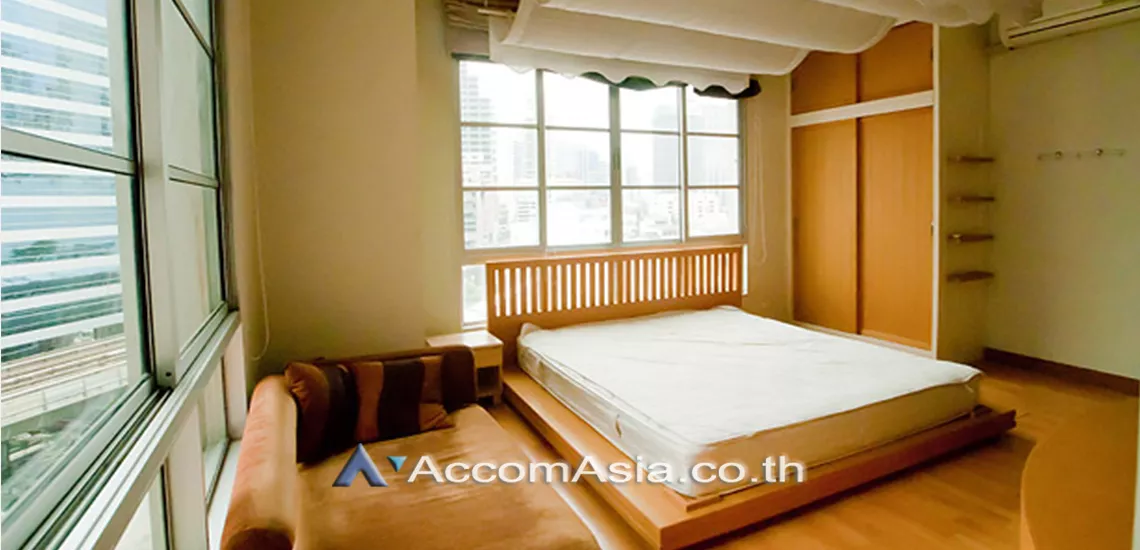 12  2 br Condominium for rent and sale in Sukhumvit ,Bangkok BTS Asok - MRT Sukhumvit at CitiSmart Sukhumvit 18 AA17095