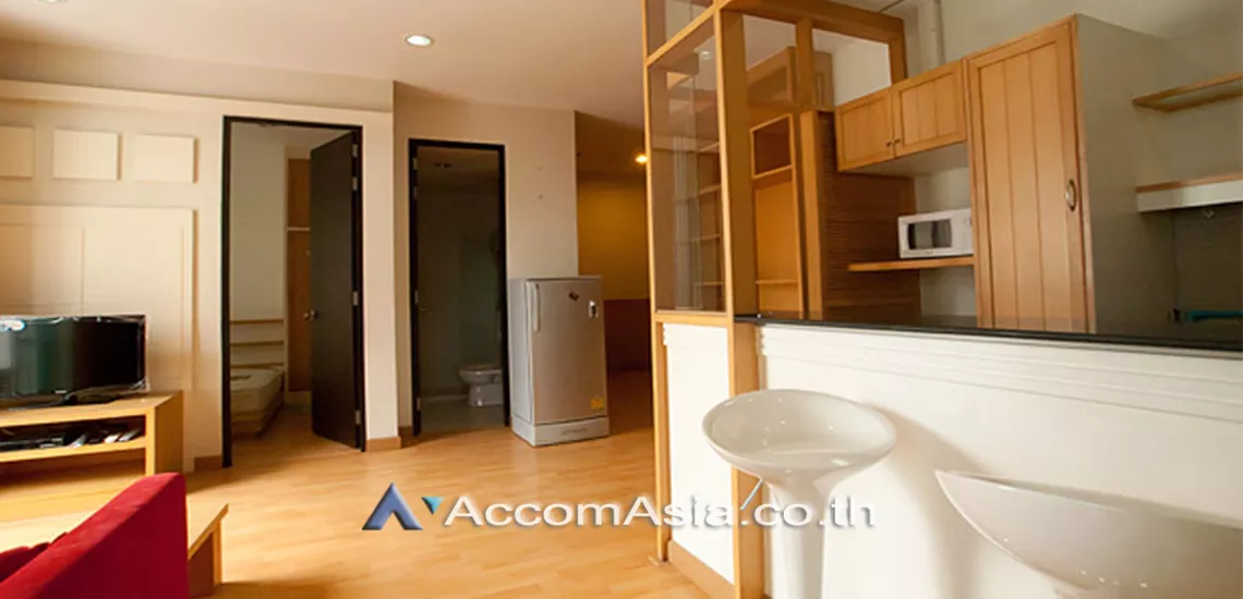 5  2 br Condominium for rent and sale in Sukhumvit ,Bangkok BTS Asok - MRT Sukhumvit at CitiSmart Sukhumvit 18 AA17095