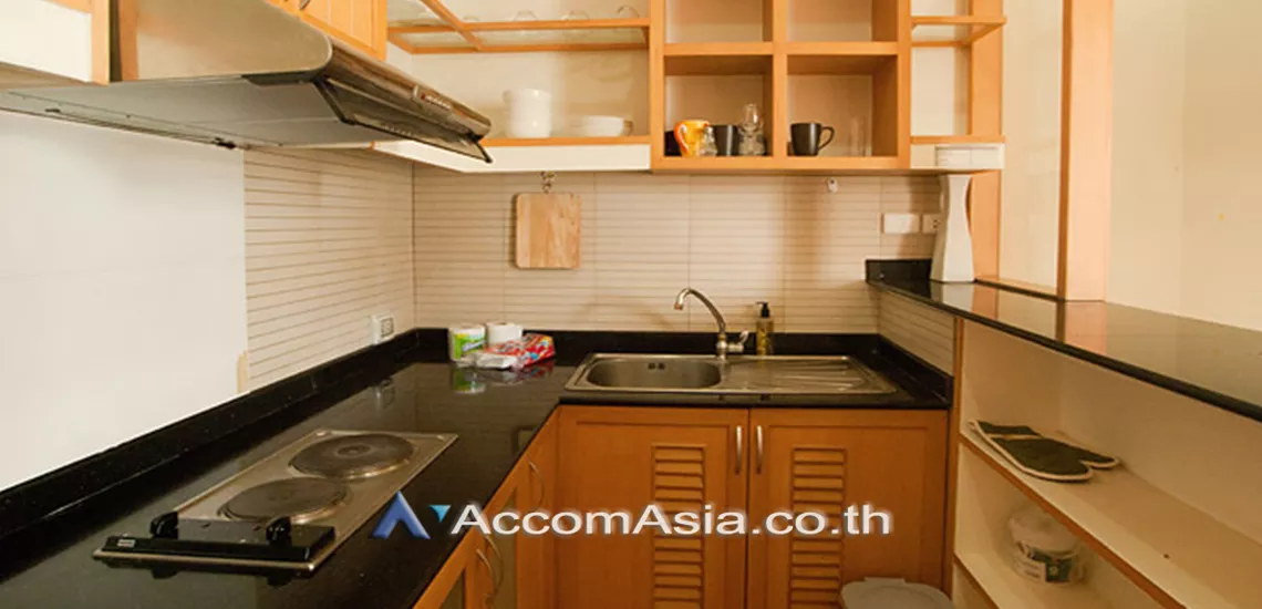 7  2 br Condominium for rent and sale in Sukhumvit ,Bangkok BTS Asok - MRT Sukhumvit at CitiSmart Sukhumvit 18 AA17095
