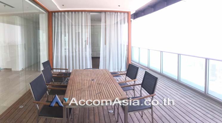 Condominium - for Rent - Millennium Residence @ Sukhumvit condominium - Sukhumvit - Bangkok - Penthouse / AccomAsia