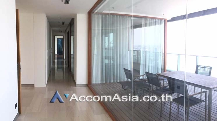 Penthouse |  4 Bedrooms  Condominium For Rent in Sukhumvit, Bangkok  near BTS Asok - MRT Sukhumvit (AA17101)