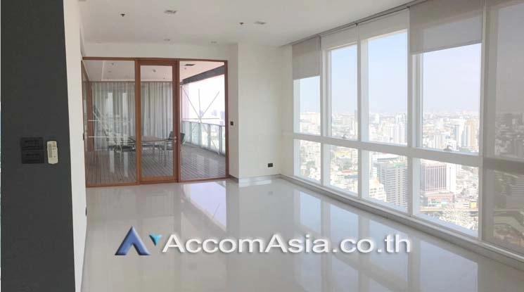 5  4 br Condominium For Rent in Sukhumvit ,Bangkok BTS Asok - MRT Sukhumvit at Millennium Residence @ Sukhumvit AA17101