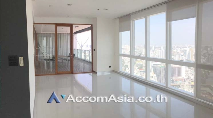 5  4 br Condominium For Rent in Sukhumvit ,Bangkok BTS Asok - MRT Sukhumvit at Millennium Residence AA17101