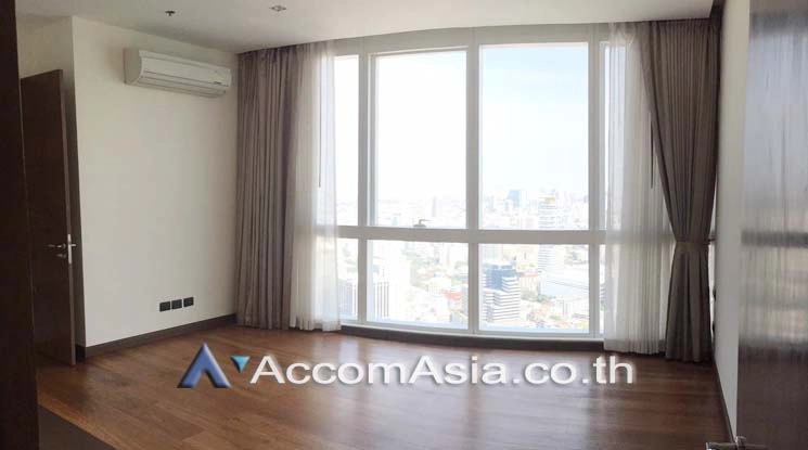 6  4 br Condominium For Rent in Sukhumvit ,Bangkok BTS Asok - MRT Sukhumvit at Millennium Residence AA17101