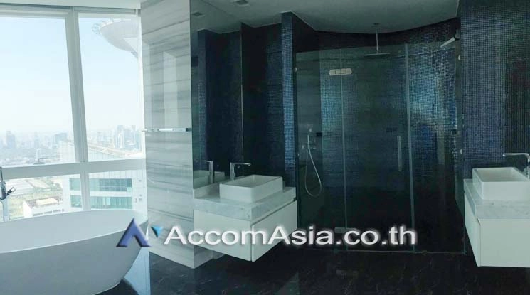 8  4 br Condominium For Rent in Sukhumvit ,Bangkok BTS Asok - MRT Sukhumvit at Millennium Residence AA17101