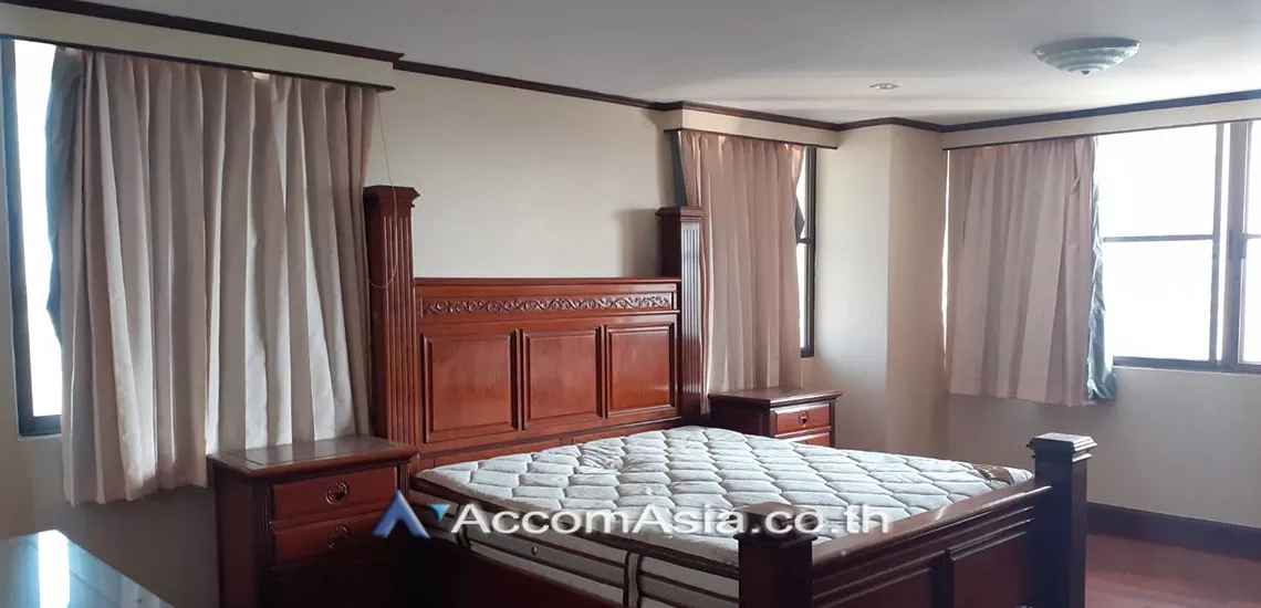 unit 3 Bedrooms  Condominium For Rent & Sale in Sukhumvit, Bangkok  near BTS Thong Lo (AA17105)