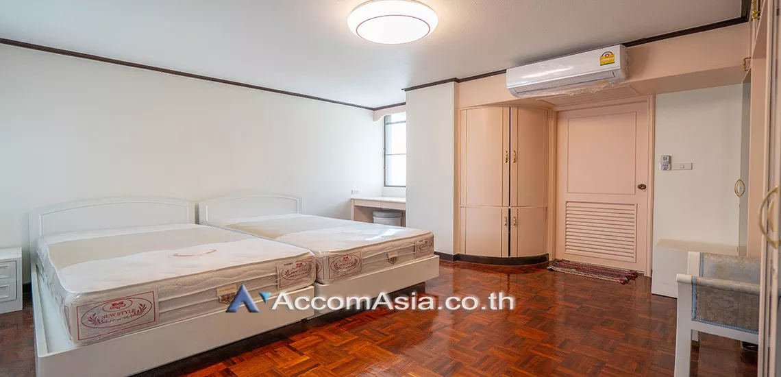 6  3 br Condominium For Rent in Sukhumvit ,Bangkok BTS Thong Lo at Karuehart Thongthip AA17106