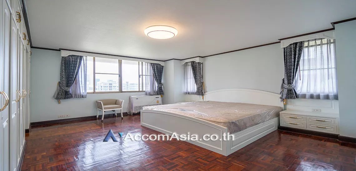 4  3 br Condominium For Rent in Sukhumvit ,Bangkok BTS Thong Lo at Karuehart Thongthip AA17106