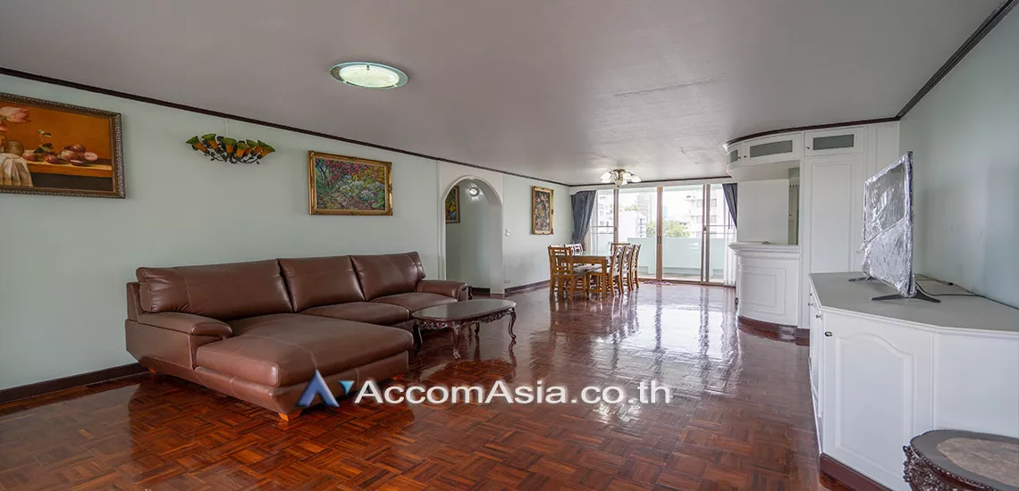  2  3 br Condominium For Rent in Sukhumvit ,Bangkok BTS Thong Lo at Karuehart Thongthip AA17106