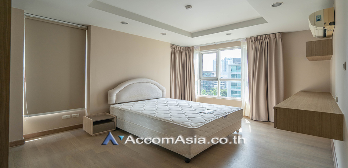 7  4 br Condominium For Rent in Sukhumvit ,Bangkok BTS Ekkamai at Avenue 61 AA17108