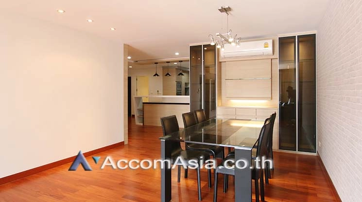 unit 3 Bedrooms  Condominium For Rent & Sale in Sukhumvit, Bangkok  near BTS Asok - MRT Sukhumvit (AA17109)